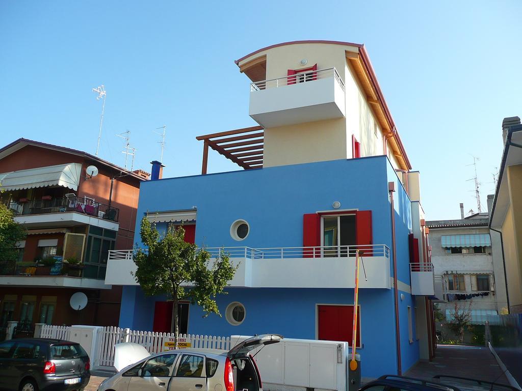 Residence Orate - Agenzia Cocal Caorle Extérieur photo