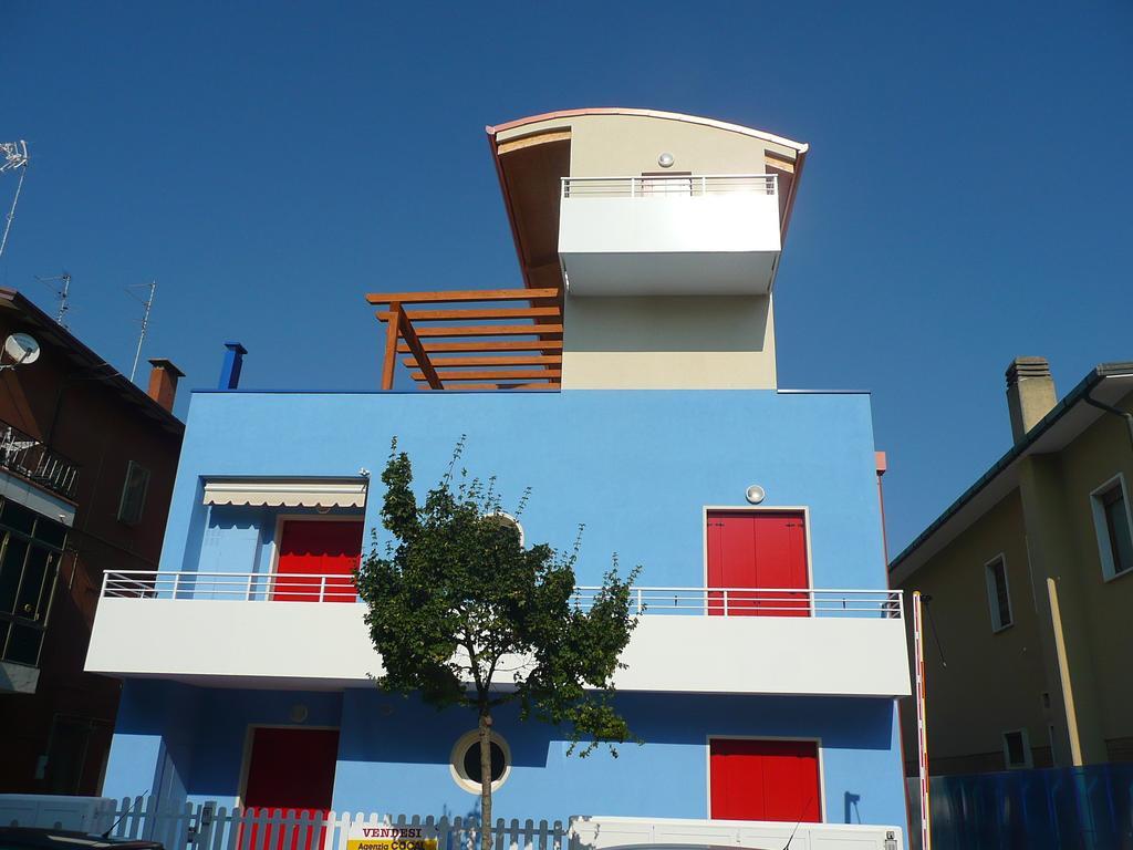Residence Orate - Agenzia Cocal Caorle Extérieur photo