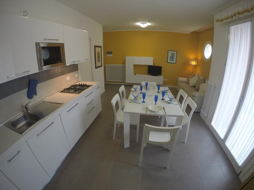 Residence Orate - Agenzia Cocal Caorle Extérieur photo